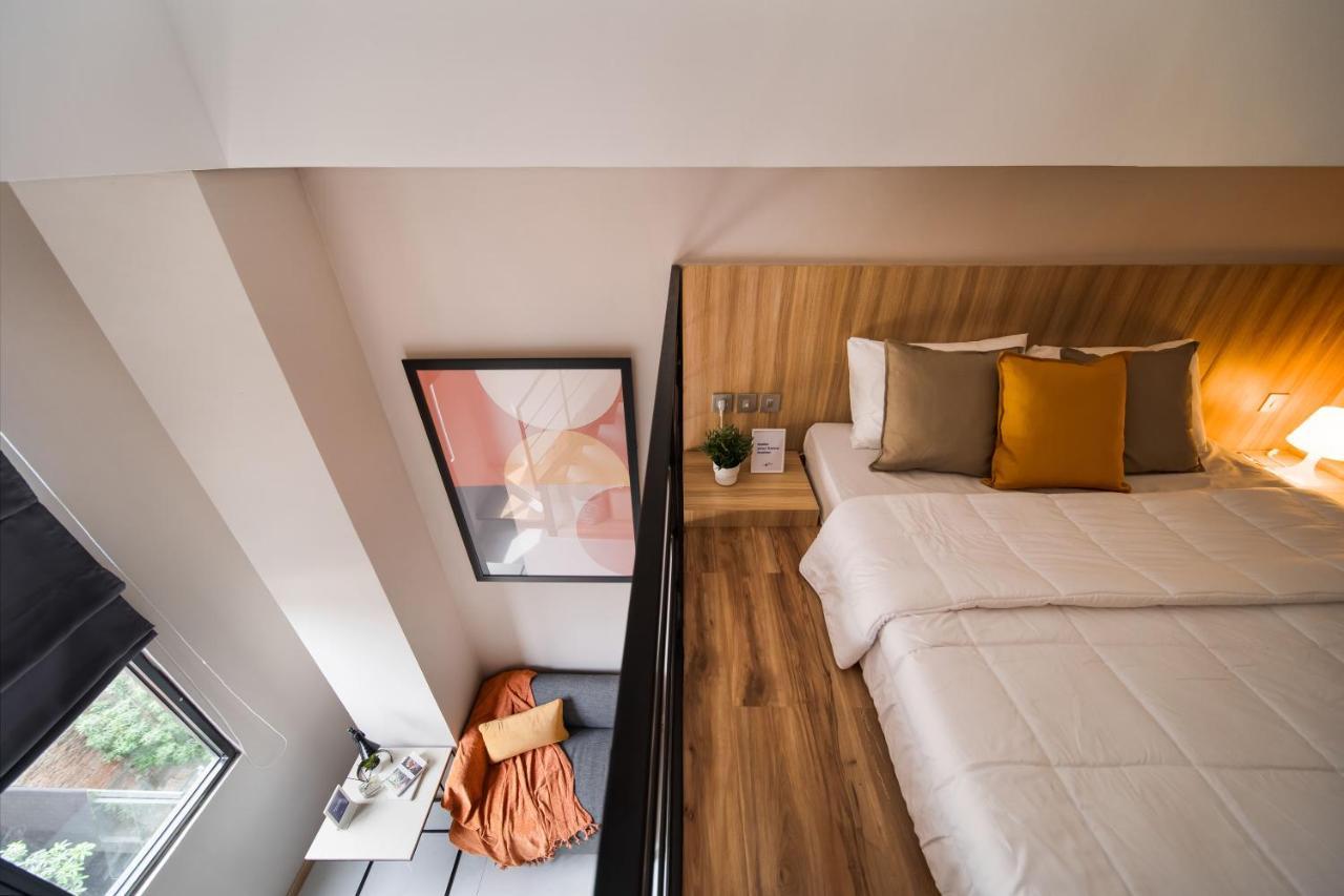 Cove Prima Aparthotel Jakarta Buitenkant foto