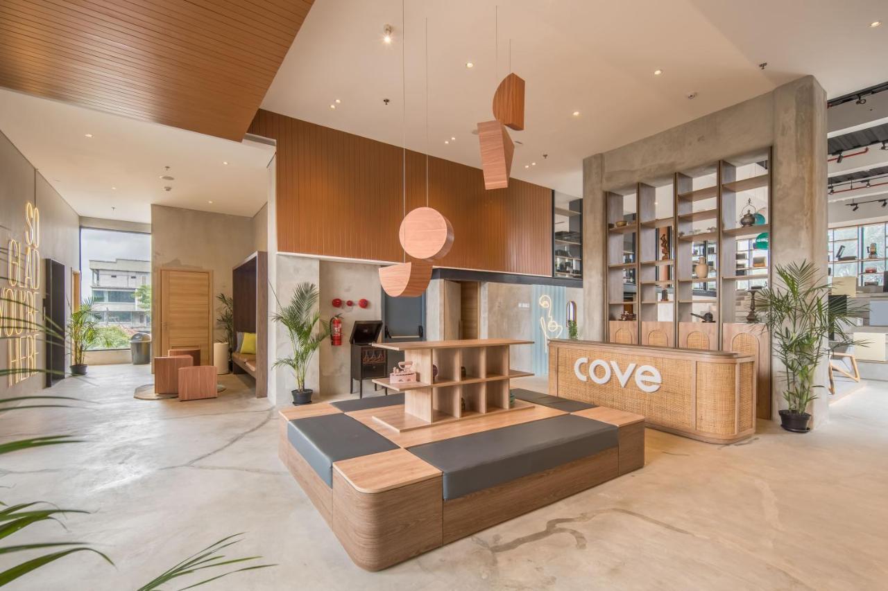 Cove Prima Aparthotel Jakarta Buitenkant foto