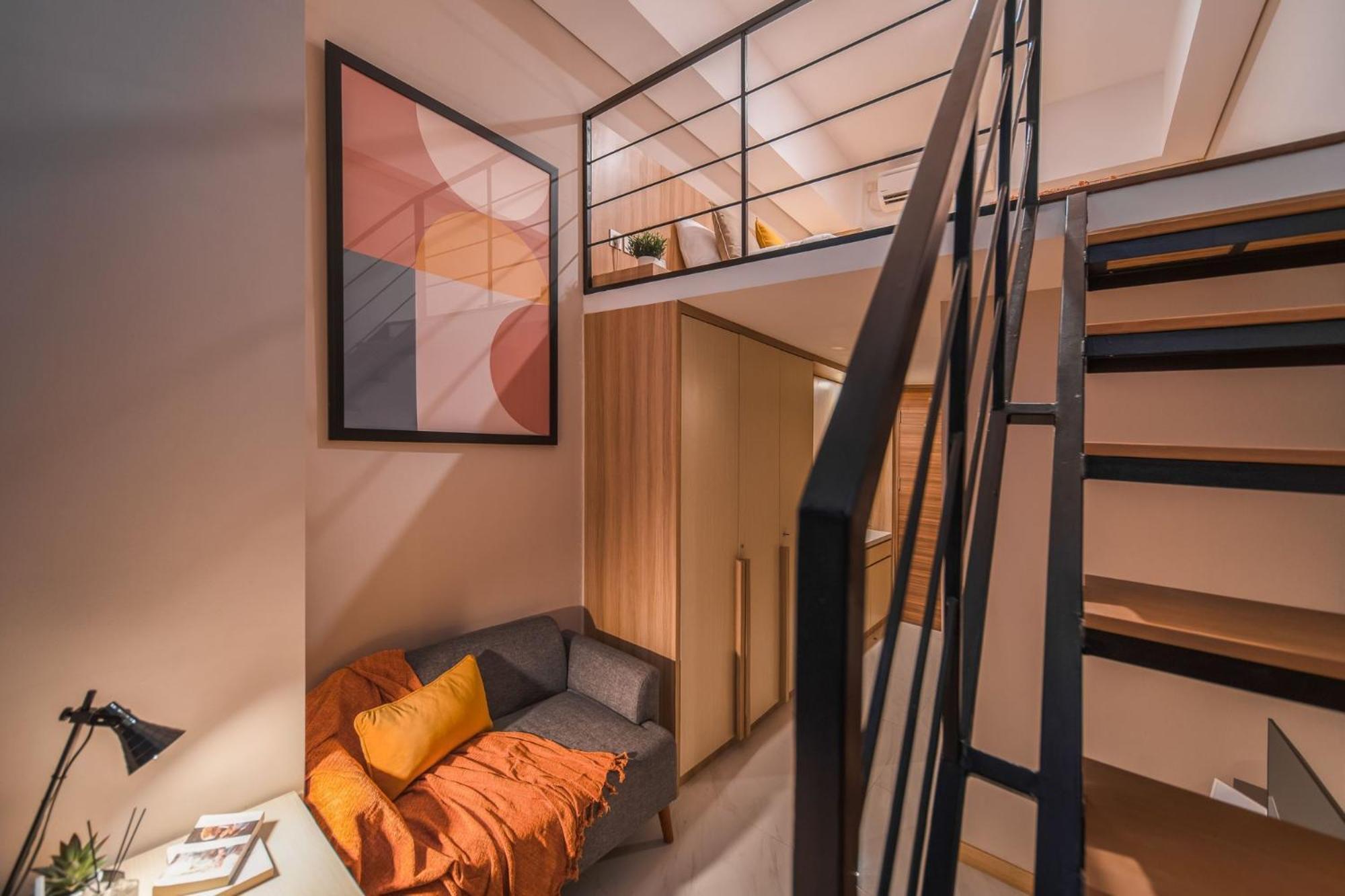 Cove Prima Aparthotel Jakarta Buitenkant foto